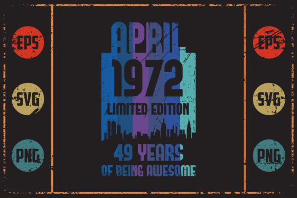 April 1972 - Retro Design Review