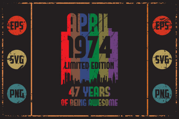 April 1974 - Retro Design Review