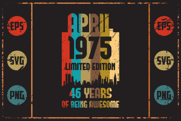 April 1975 - Retro Design Review