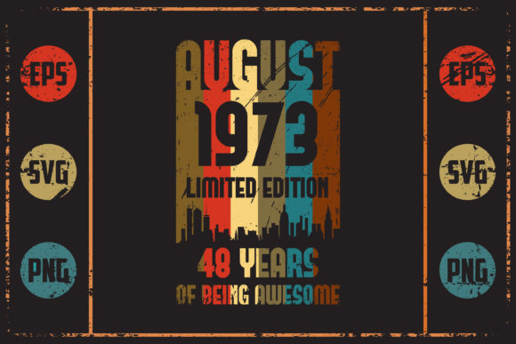 August 1973 - Retro Design Review