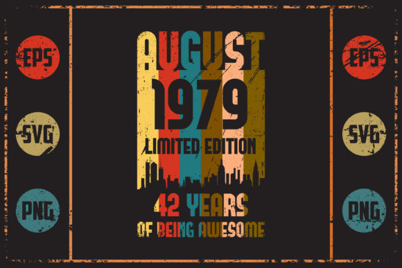 August 1979 - Retro Design Review