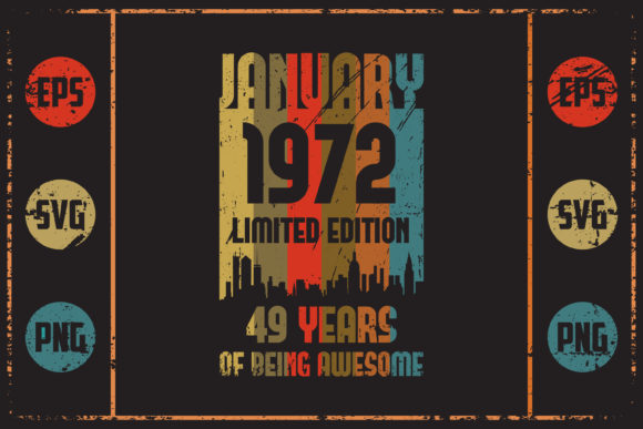 January 1972 - Retro Design Review
