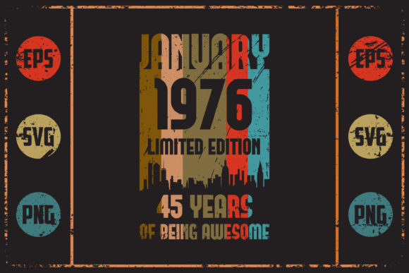 January 1976 - Retro Design: A Designer's Review