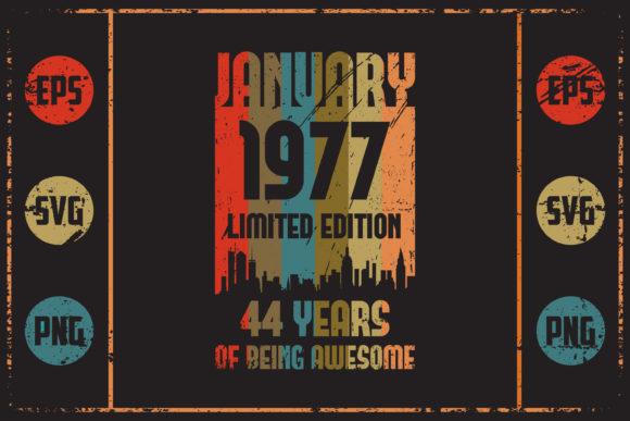January 1977 - Retro Design: A Designer's Review