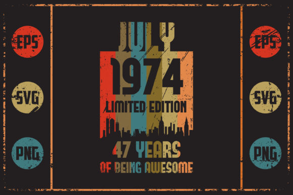July 1974 - Retro Design: A Designer's Review