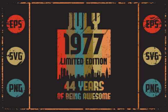 July 1977 - Retro Design: A Designer's Review