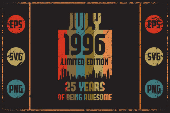 July 1996 - Retro Design Review