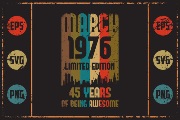 March 1976 - Retro Design Review