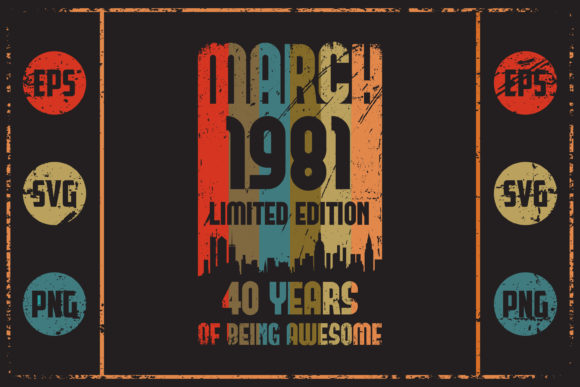 March 1981 - Retro Design Review