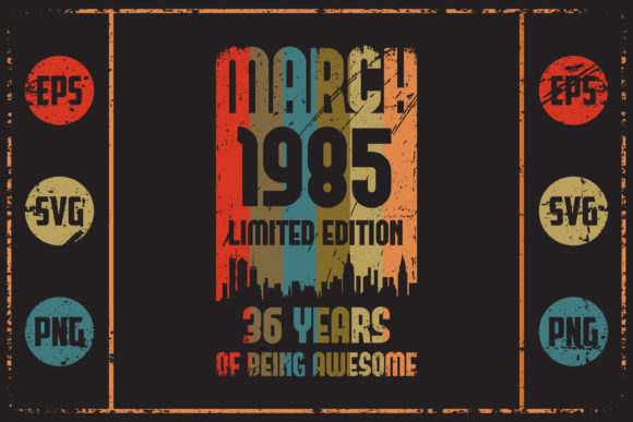 March 1985 - Retro Design Review