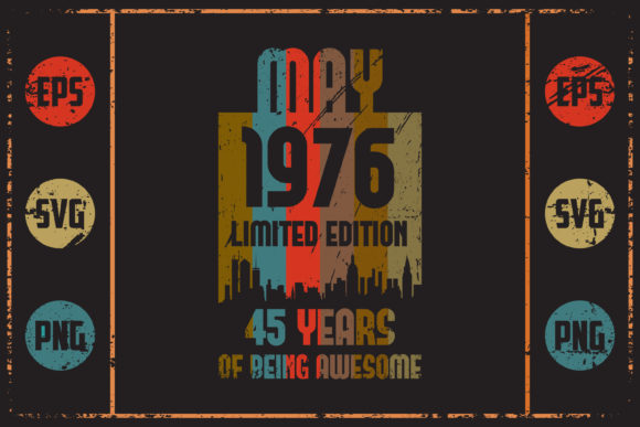 May 1976 - Retro Design Review