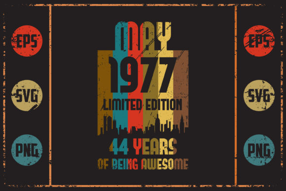 May 1977 - Retro Design Review