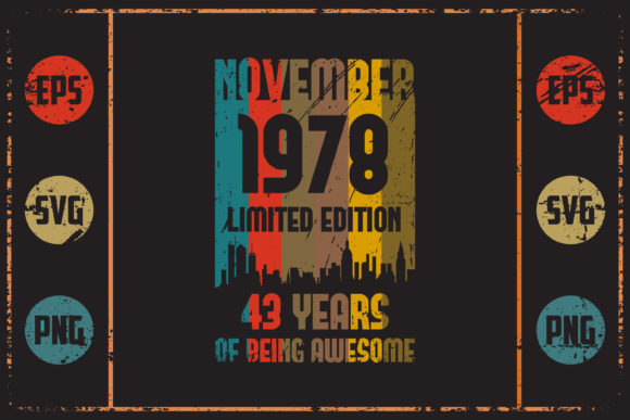 November 1978 - Retro Design Review