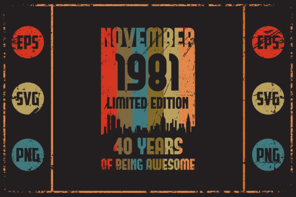 November 1981 - Retro Design Review