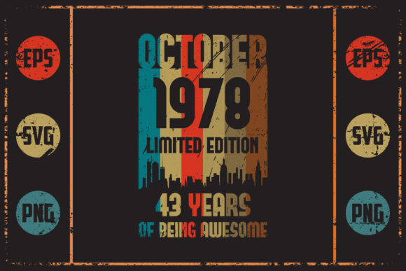 October 1978 - Retro Design Review