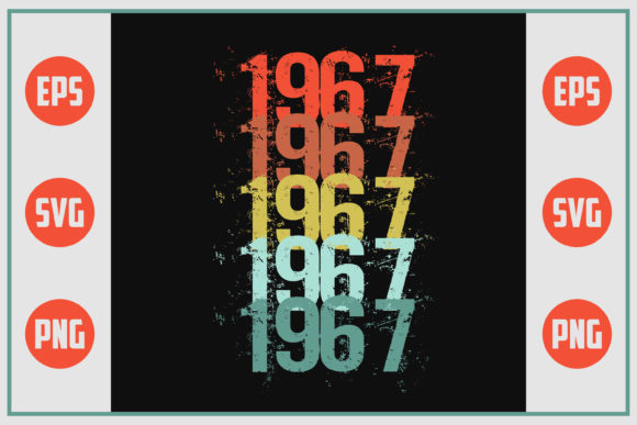 Retro Design - 1967: A Designer's Review for Real Embroidery Work