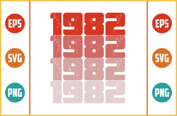 Retro Design - 1982 Embroidery Review