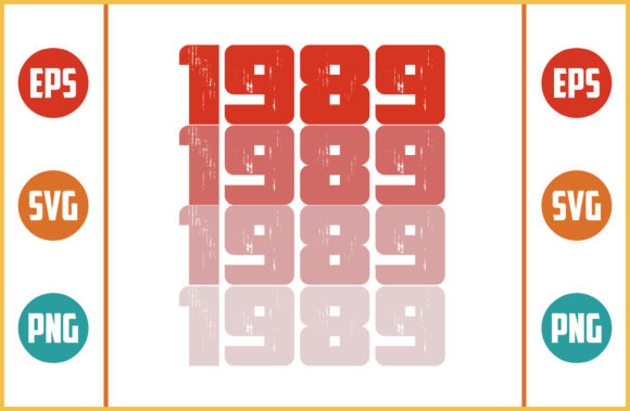 Retro Design - 1989 Embroidery Review