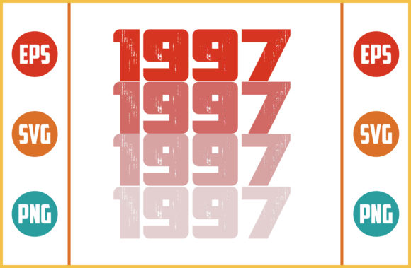 Retro Design - 1997 Review for Real Embroidery Work