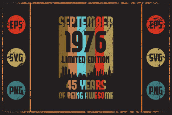 September 1976 - Retro Design Review